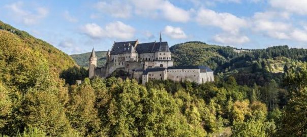 Vianden Castle